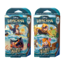 Disney : Lorcana TCG - Pack deck de démarrage - Français - La Mer Azurite Disney : Lorcana TCG - Pack deck de démarrage - Français - La Mer Azurite