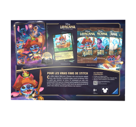 Disney : Lorcana TCG - Coffret cadeau - Français - La Mer Azurite