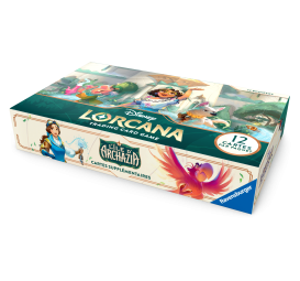 Disney : Lorcana TCG - Display - Français - L'Ile d'Archazia