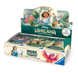 Disney : Lorcana TCG - Display - Français - L'Ile d'Archazia