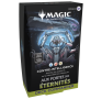Aux portes des éternités - Commander deck - Français - Contre intelligence