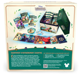 Disney : Lorcana TCG - Trésor des illumineurs - Français - L'Ile d'Archazia