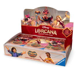 Disney : Lorcana TCG - Display - Français - Le règne de Jafar