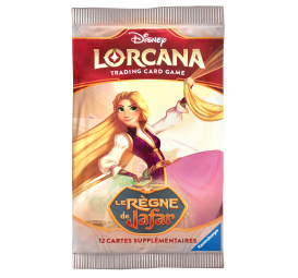 Disney : Lorcana TCG - Booster - Français - Le règne de Jafar
