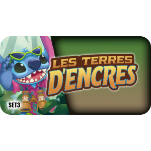 LES TERRES D'ENCRES