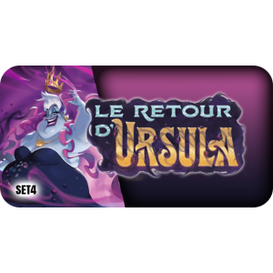 LE RETOUR D'URSULA