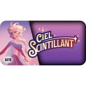 CIEL SCINTILLANT