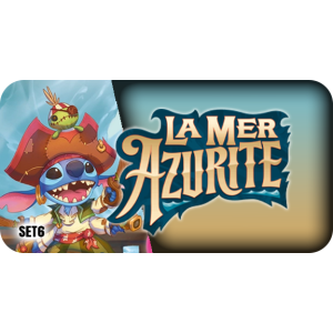 LA MER AZURITE