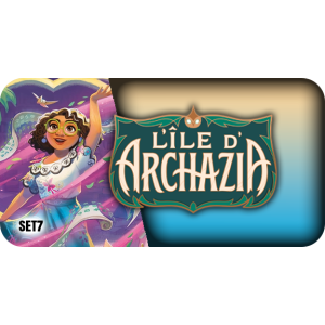 L'ILE D'ARCHAZIA