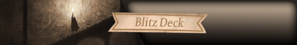 Blitz Deck – Decks préconstruits Flesh and Blood