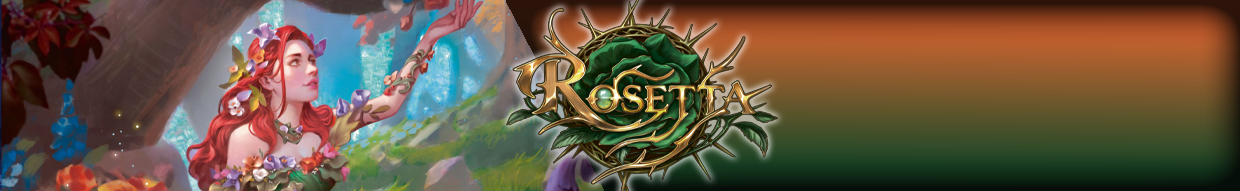 Rosetta – Boosters, Displays & Cartes Flesh and Blood