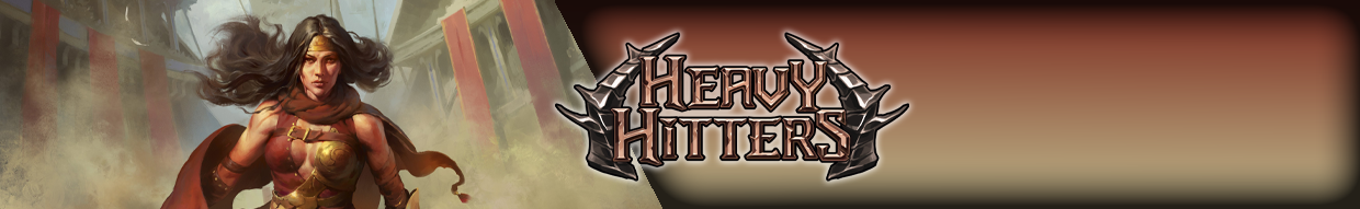 Heavy Hitters – Boosters, Displays & Cartes Flesh and Blood