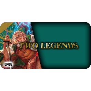 OP-08 - TWO LEGENDS