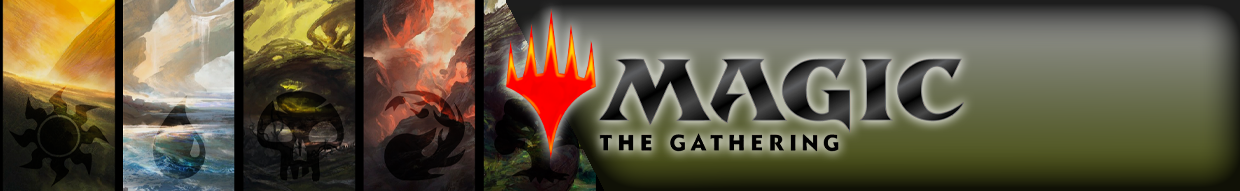 Magic : The Gathering