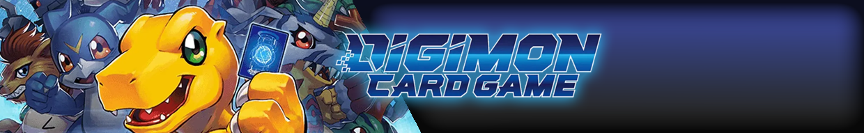 Digimon Card Game – Cartes et Extensions Officielles
