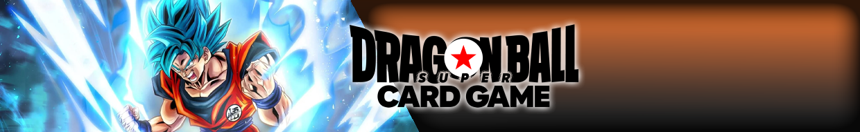 Dragon Ball Card Game – Cartes, Boosters et Decks Officiels