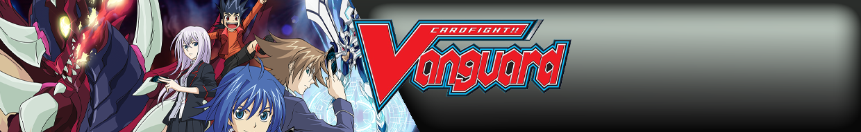 Cardfight!! Vanguard – Cartes, Boosters et Decks Officiels