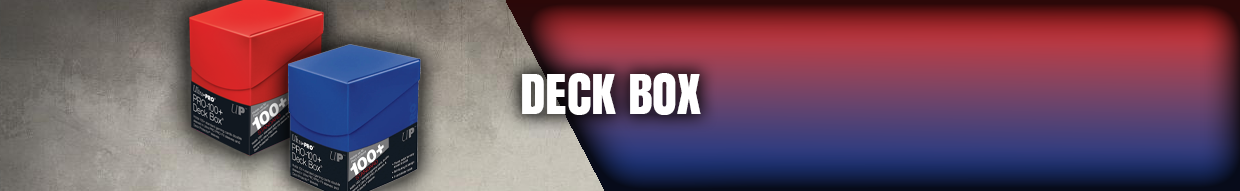 DECK BOX