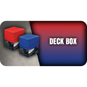 DECK BOX