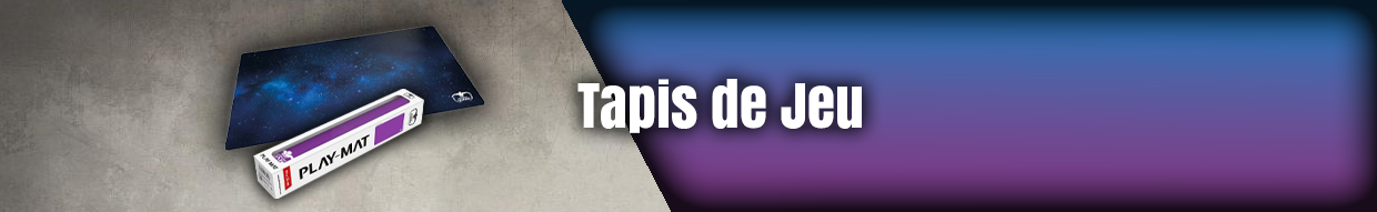 TAPIS DE JEU