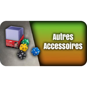 AUTRES ACCESSOIRES