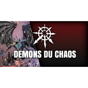 Démons du Chaos