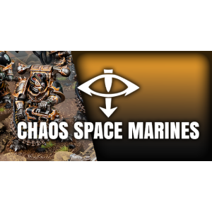 Space Marines du Chaos