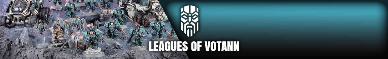 Leagues of Votann - Figurines Warhammer 40K de guerriers Kin