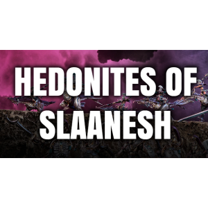 Hedonites of Slaanesh