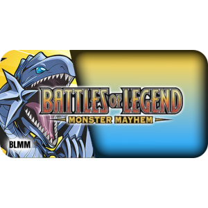 BATTLE OF LEGENDS : MONSTER MAYHEM