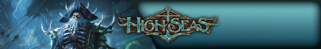 High Seas | Flesh and Blood TCG – Boosters, Decks & Produits Neufs