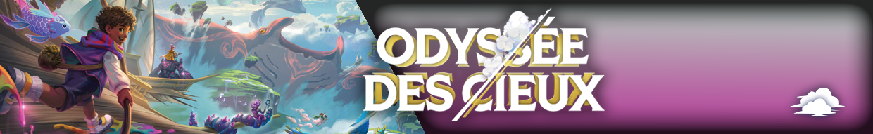 Altered – Odyssée des Cieux | Boosters, Decks & Produits Neufs