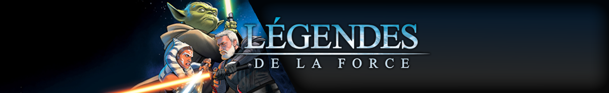 Star Wars Unlimited – Légendes de la Force | thevaults.fr
