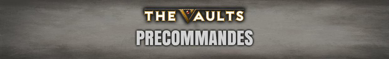 PRECOMMANDES