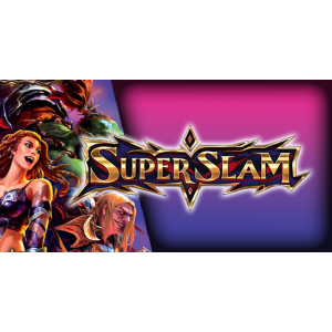 SUPER SLAM