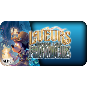 LUEURS DANS LES PROFONDEURS