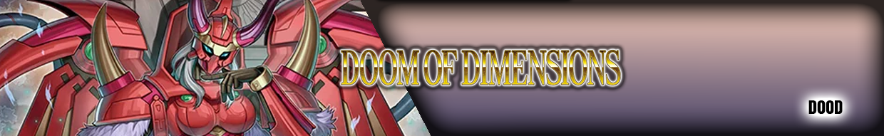 Yu-Gi-Oh! Désastre des Dimensions | Boosters et Cartes Officielles