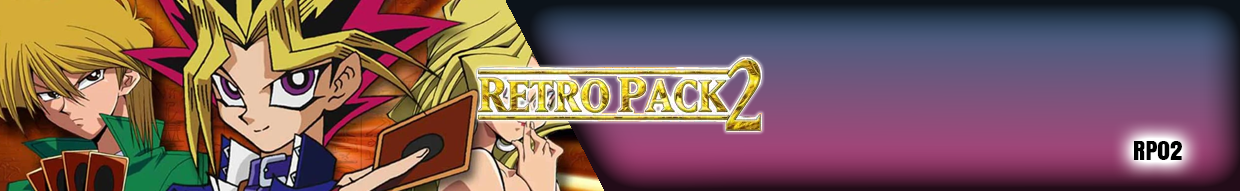 Yu-Gi-Oh! Retro Pack 2 | Boosters et Cartes Rares de Collection