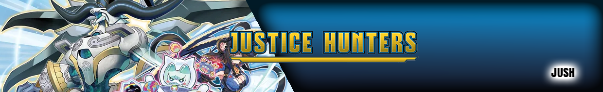 Yu-Gi-Oh! Les Chasseurs de Justice | Boosters et Cartes Officielles