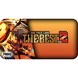 PRB02 - THE BEST vol. 2