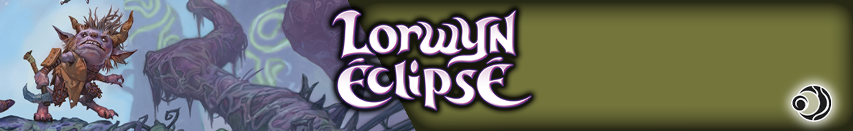 MTG Lorwyn Éclipsé | Cartes & Boosters Magic: the Gathering