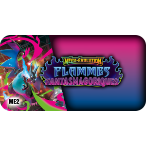 ME2 FLAMMES FANTASMAGORIQUES