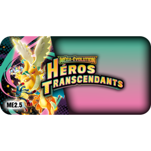 ME2.5 HEROS TRANSCENDANTS