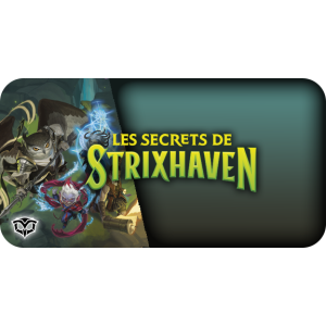 LES SECRETS DE STRIXHAVEN