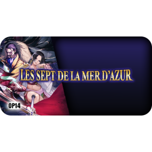 OP-14 LES SEPT DE LA MER D'AZUR