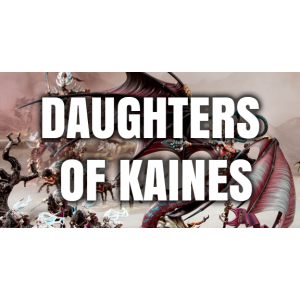 Daughters of Khaine