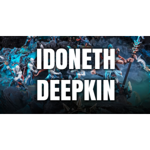 Idoneth Deepkin