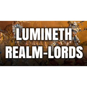 Lumineth Realm-lords