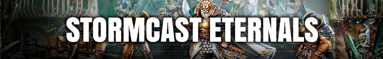 Figurines Stormcast Eternals pour Age of Sigmar - Achetez en ligne au meilleur prix