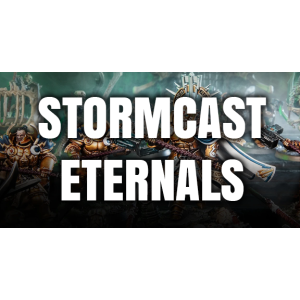 Stormcast Eternals